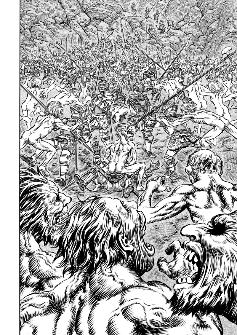Berserk Manga Chapter - 147 - image 3