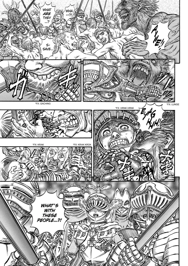 Berserk Manga Chapter - 147 - image 4
