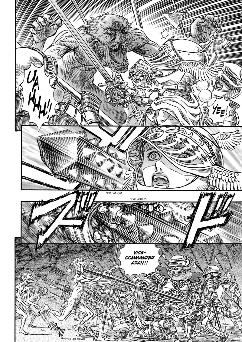 Berserk Manga Chapter - 147 - image 5