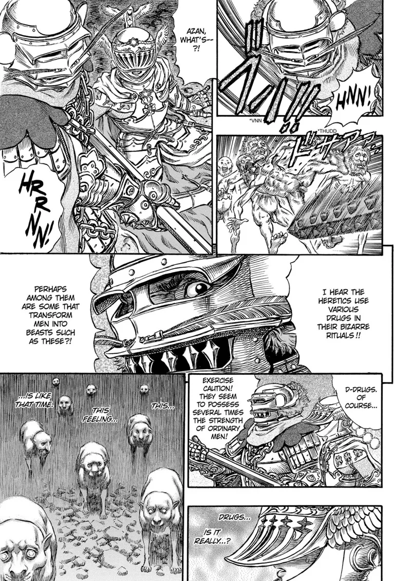 Berserk Manga Chapter - 147 - image 6