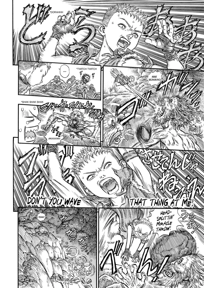 Berserk Manga Chapter - 147 - image 7