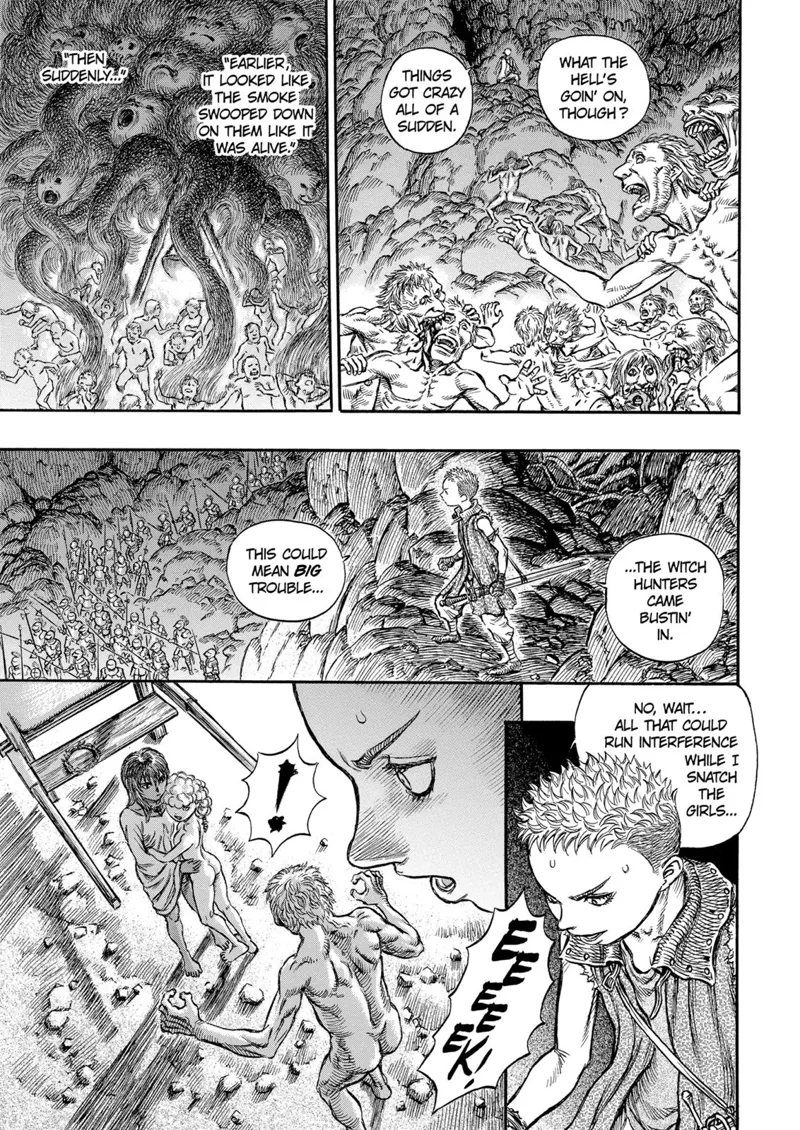 Berserk Manga Chapter - 147 - image 8
