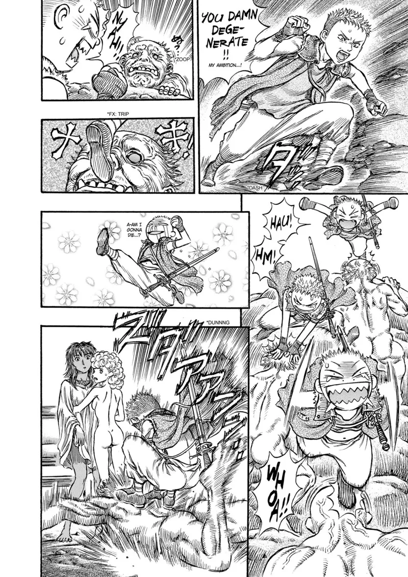 Berserk Manga Chapter - 147 - image 9