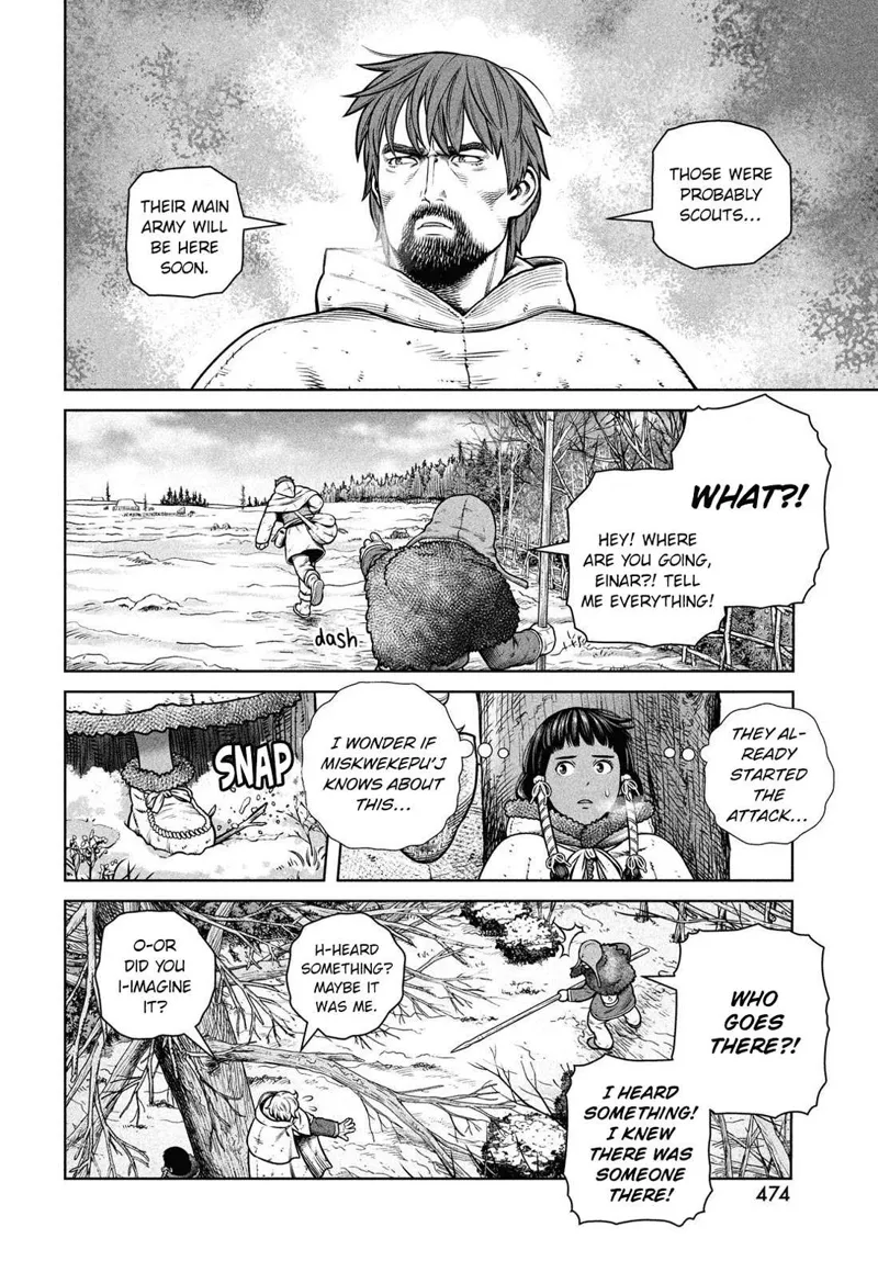 Vinland Saga Manga Manga Chapter - 211 - image 10