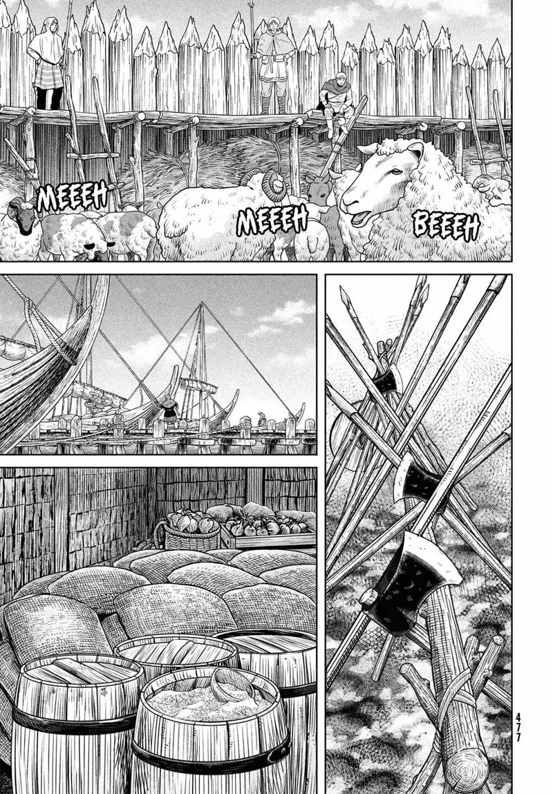 Vinland Saga Manga Manga Chapter - 211 - image 13