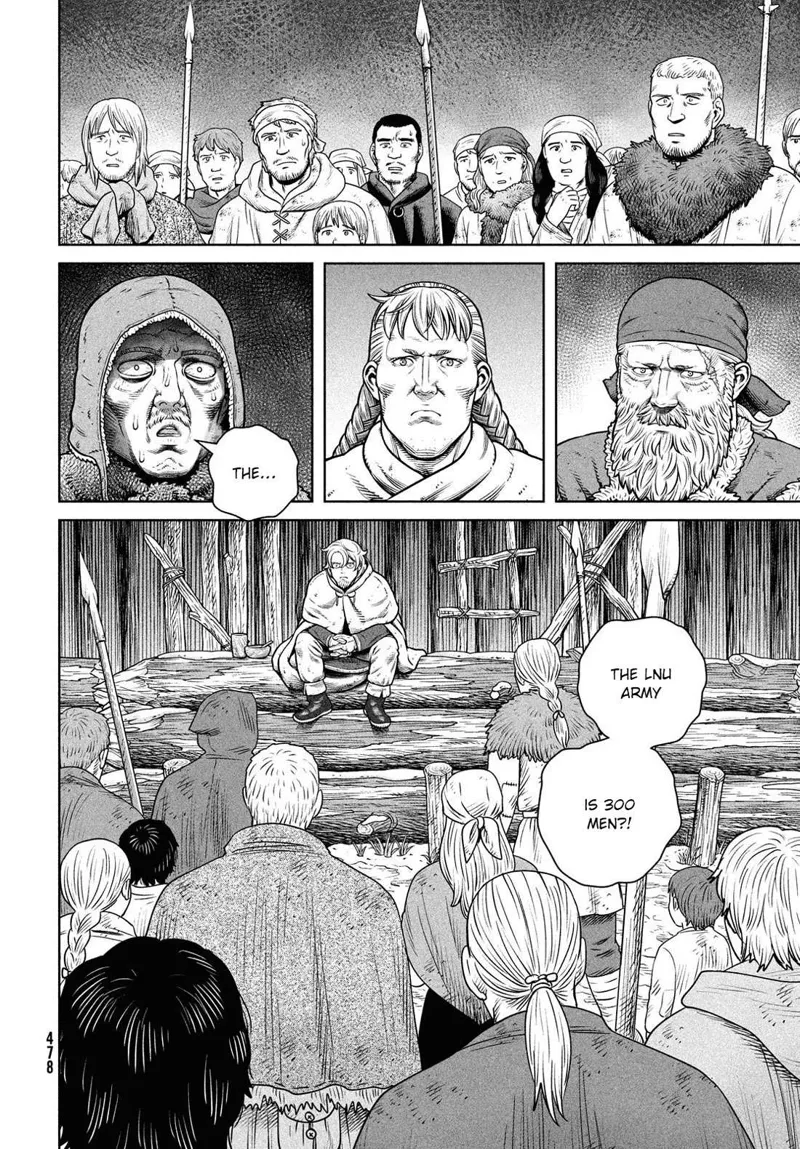 Vinland Saga Manga Manga Chapter - 211 - image 14