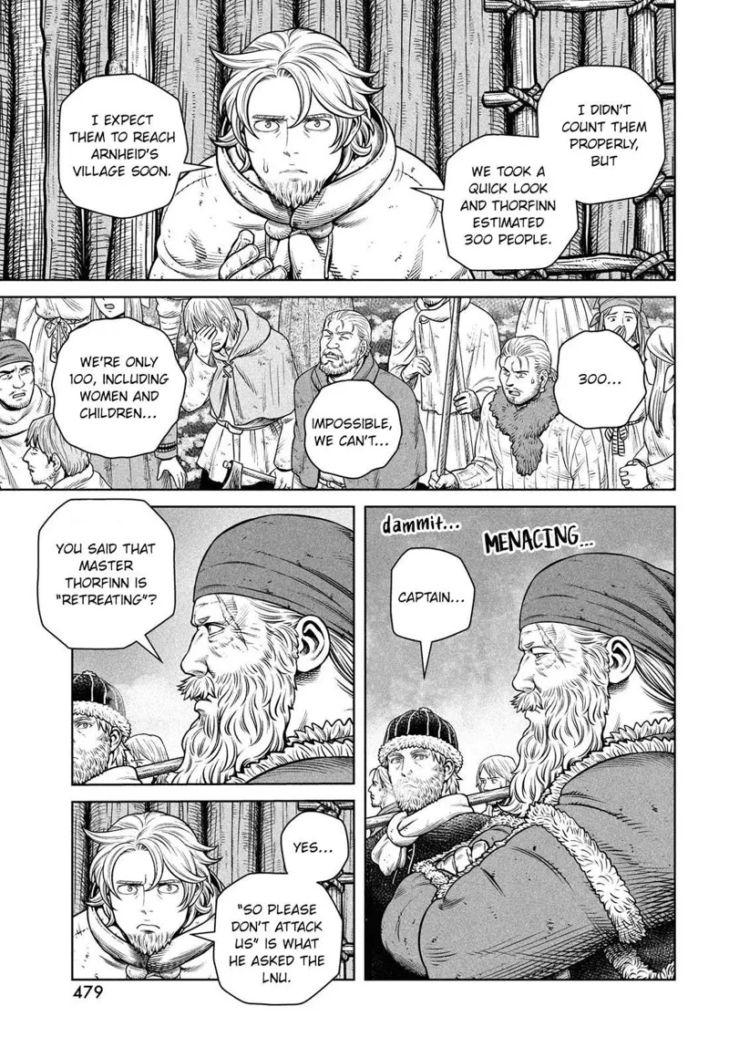 Vinland Saga Manga Manga Chapter - 211 - image 15