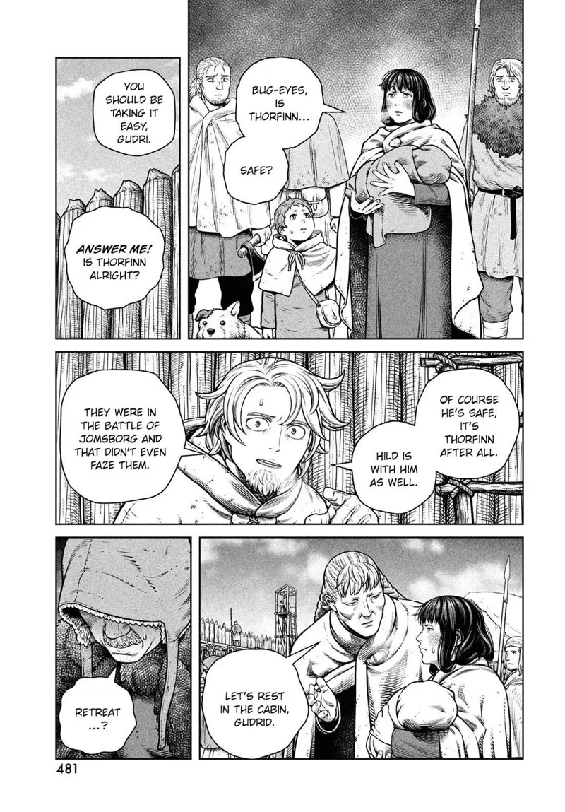 Vinland Saga Manga Manga Chapter - 211 - image 17