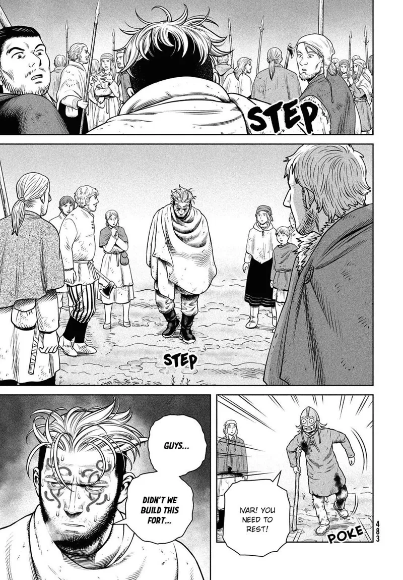 Vinland Saga Manga Manga Chapter - 211 - image 19