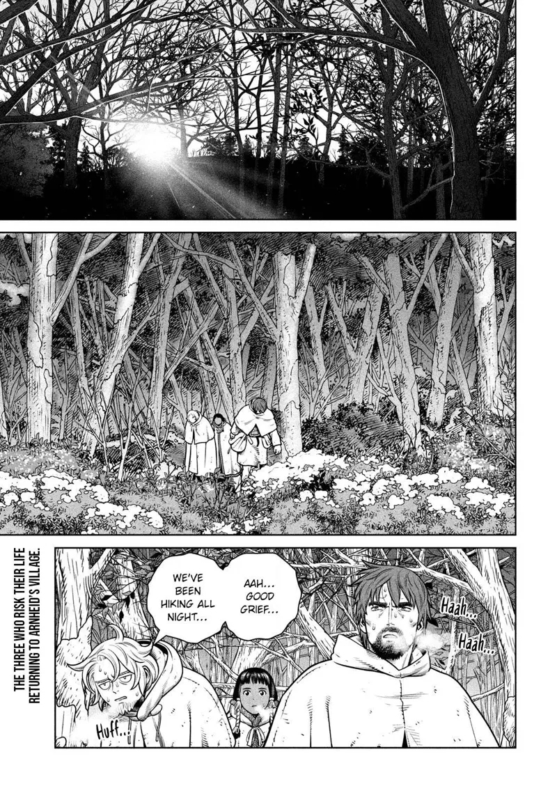 Vinland Saga Manga Manga Chapter - 211 - image 2