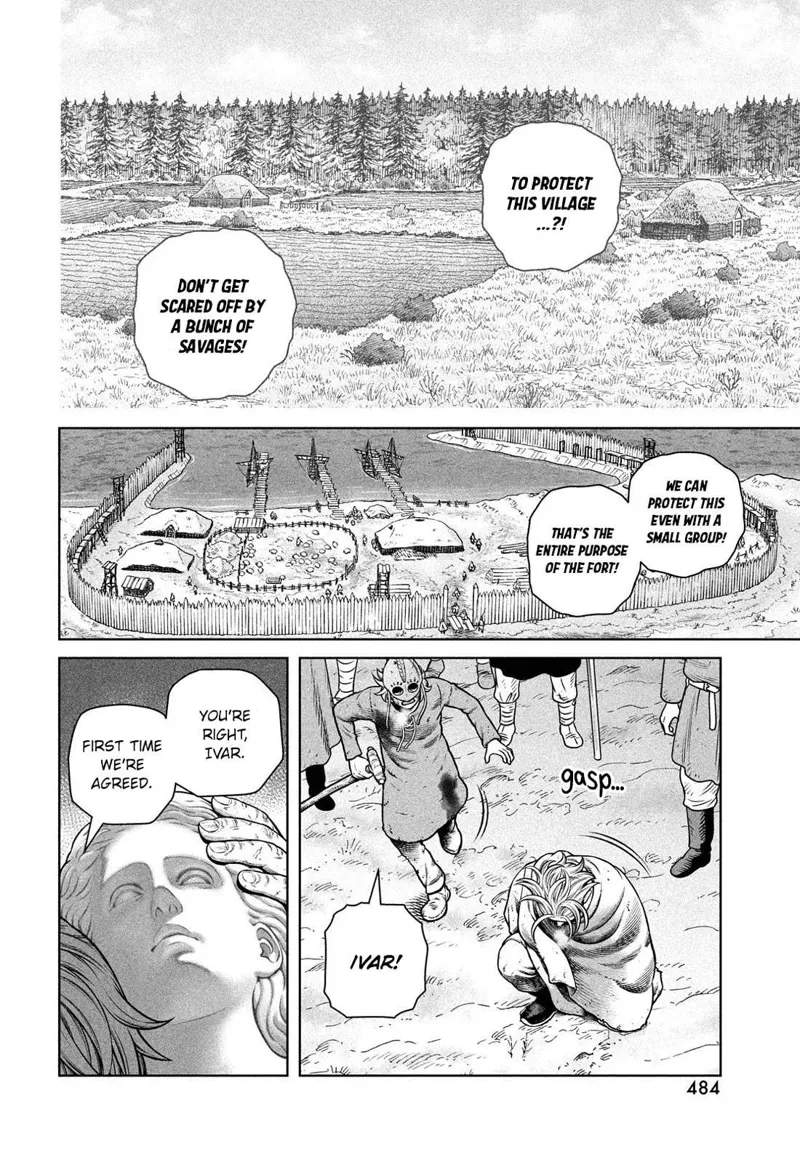 Vinland Saga Manga Manga Chapter - 211 - image 20