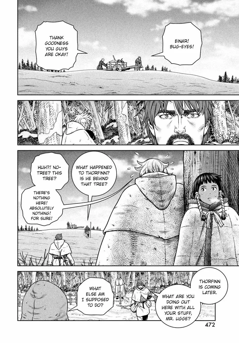 Vinland Saga Manga Manga Chapter - 211 - image 8