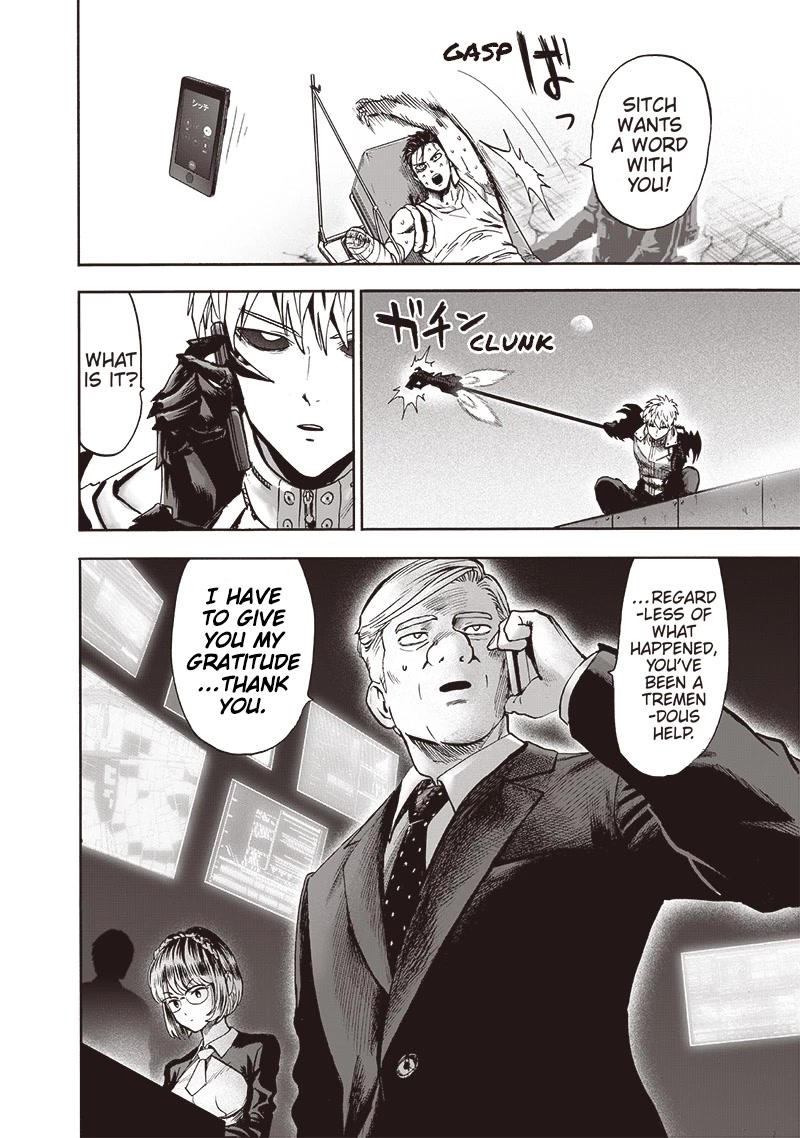 One Punch Man Manga Manga Chapter - 120 - image 14