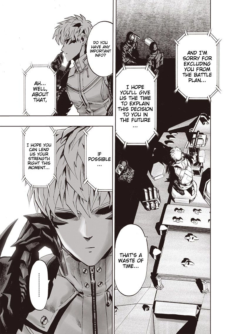One Punch Man Manga Manga Chapter - 120 - image 15