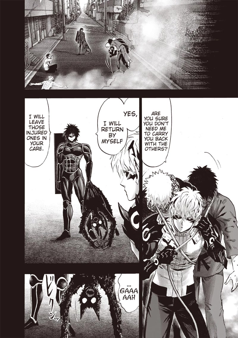 One Punch Man Manga Manga Chapter - 120 - image 16