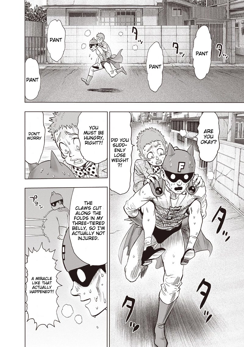 One Punch Man Manga Manga Chapter - 120 - image 2