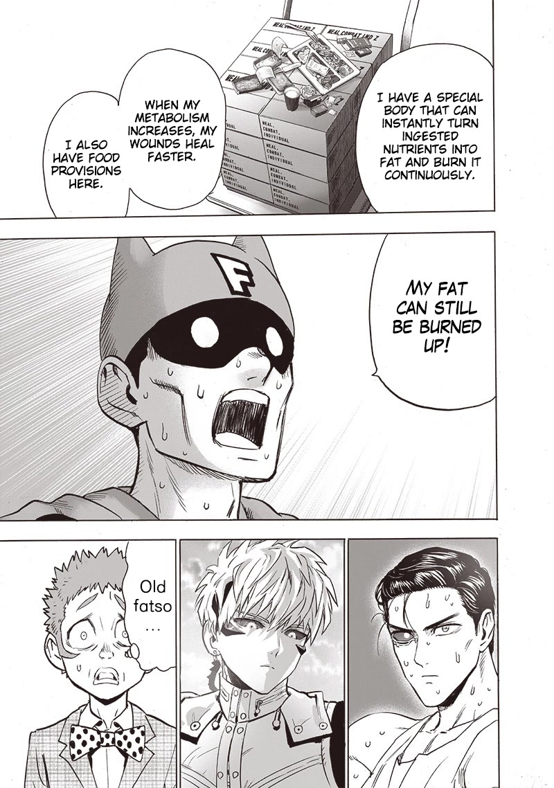 One Punch Man Manga Manga Chapter - 120 - image 23