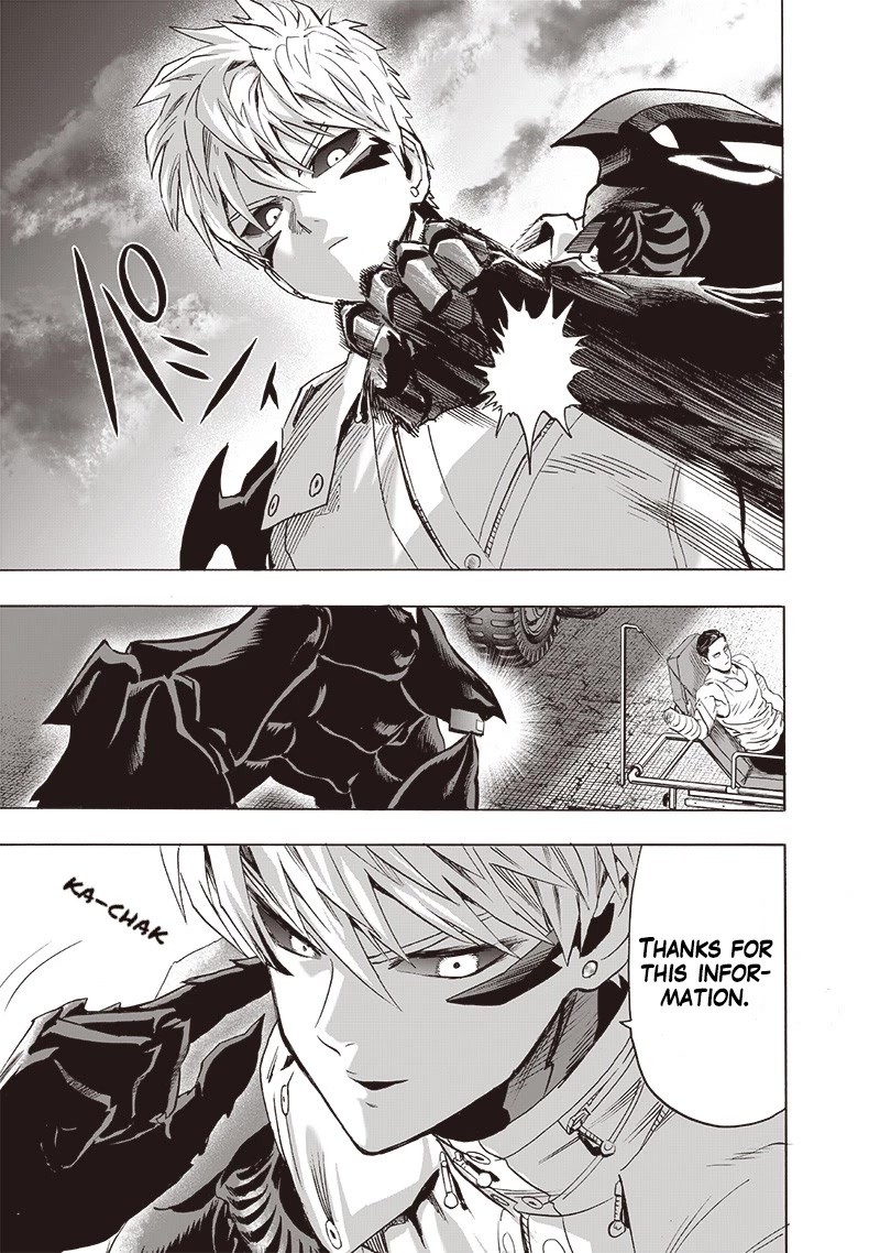 One Punch Man Manga Manga Chapter - 120 - image 25
