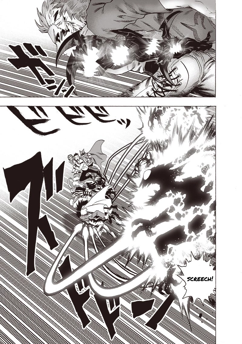 One Punch Man Manga Manga Chapter - 120 - image 9