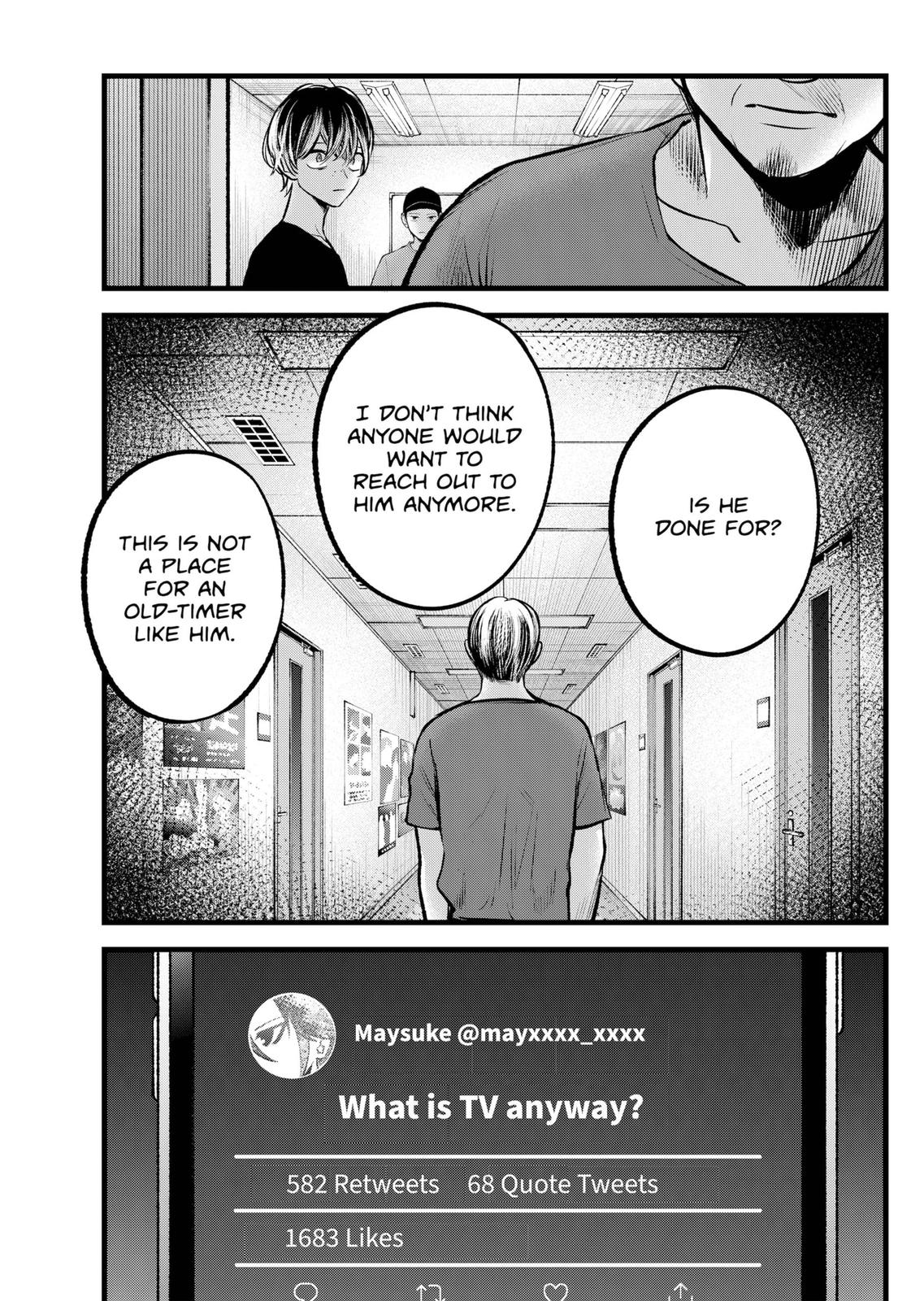 Oshi No Ko Manga Manga Chapter - 90 - image 13