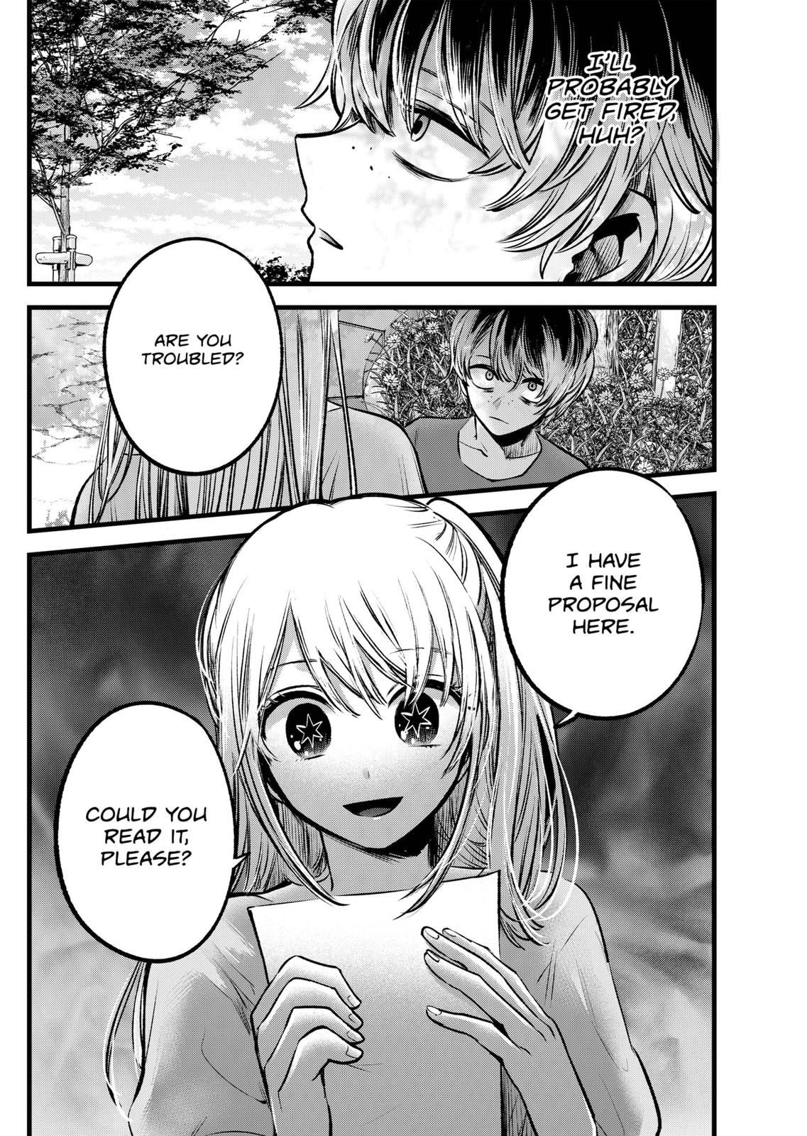 Oshi No Ko Manga Manga Chapter - 90 - image 18