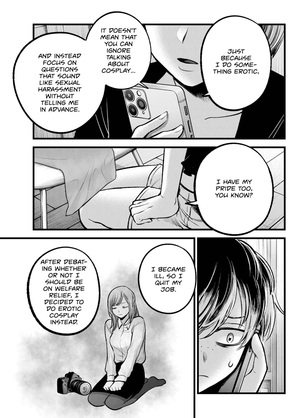 Oshi No Ko Manga Manga Chapter - 90 - image 5