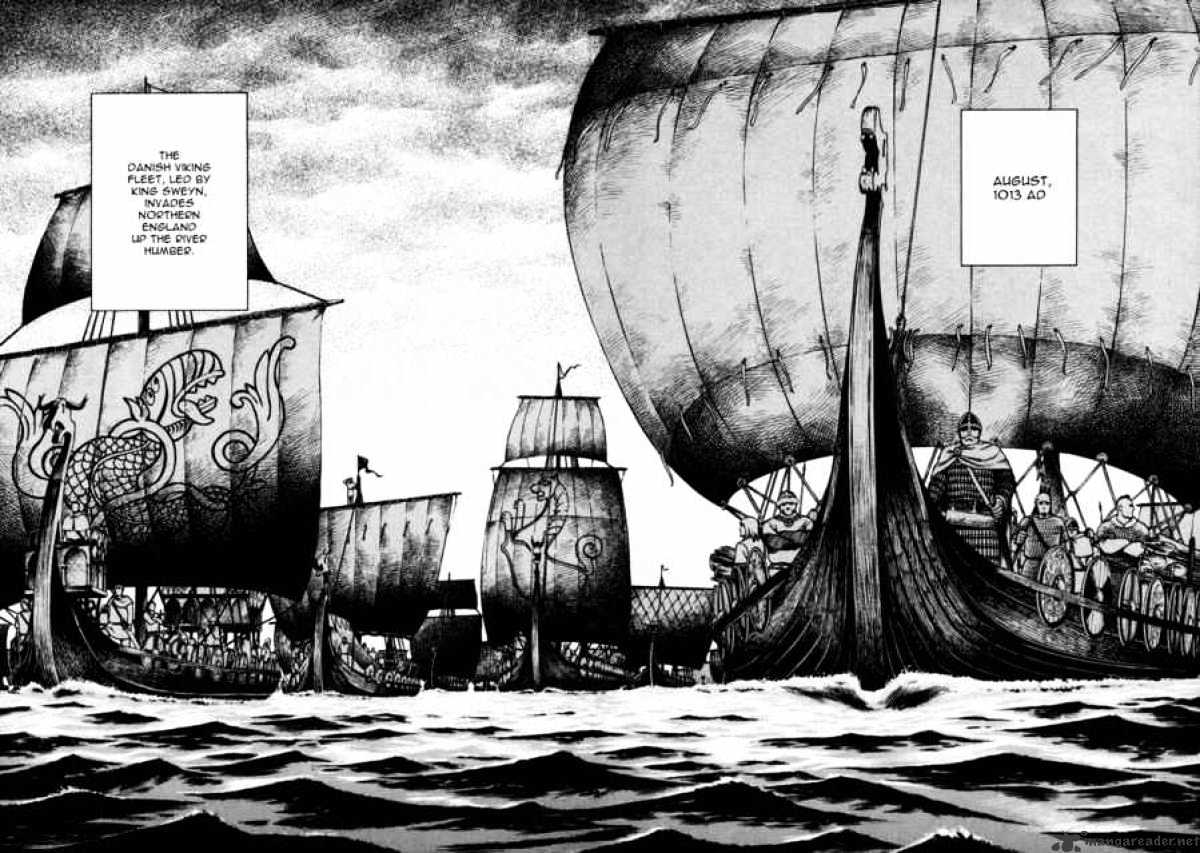 Vinland Saga Manga Manga Chapter - 18 - image 2