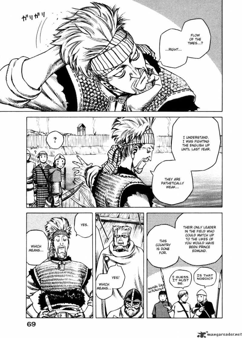 Vinland Saga Manga Manga Chapter - 18 - image 20
