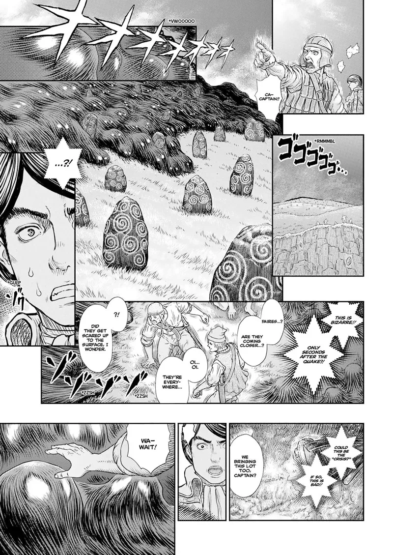 Berserk Manga Chapter - 368 - image 10