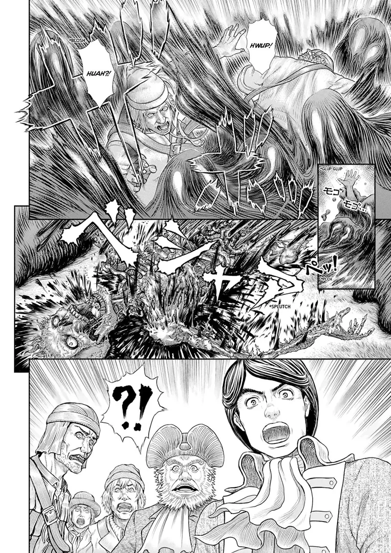 Berserk Manga Chapter - 368 - image 11