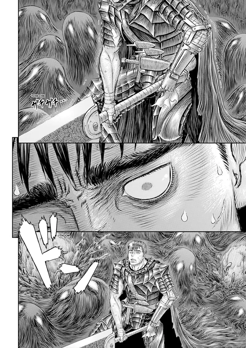 Berserk Manga Chapter - 368 - image 13