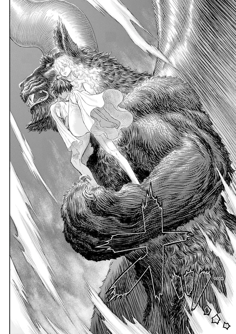 Berserk Manga Chapter - 368 - image 15