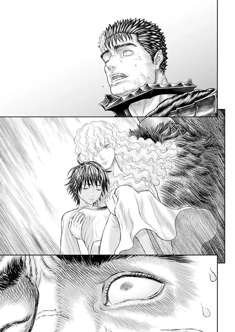 Berserk Manga Chapter - 368 - image 16