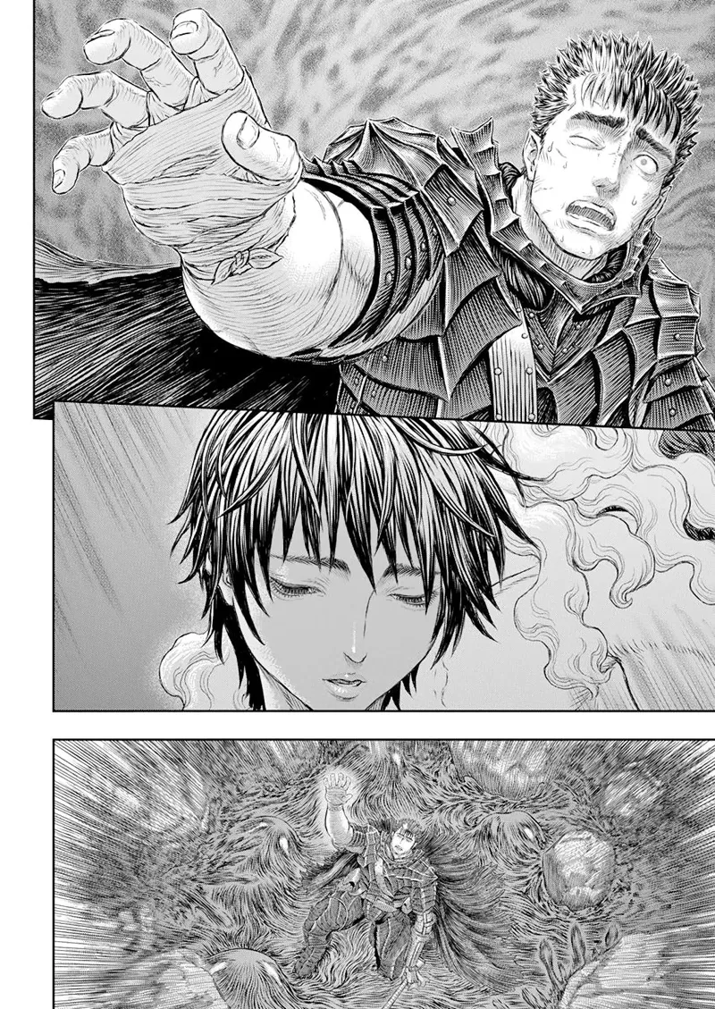 Berserk Manga Chapter - 368 - image 17