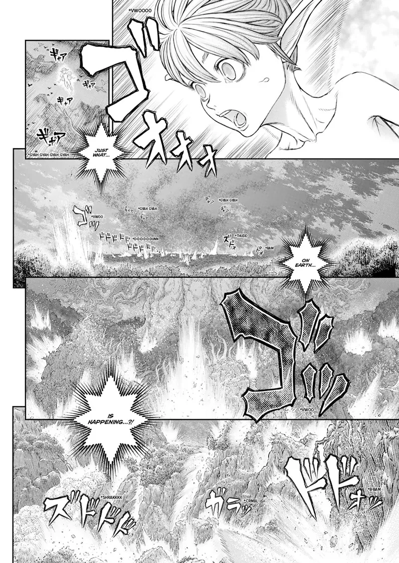 Berserk Manga Chapter - 368 - image 19