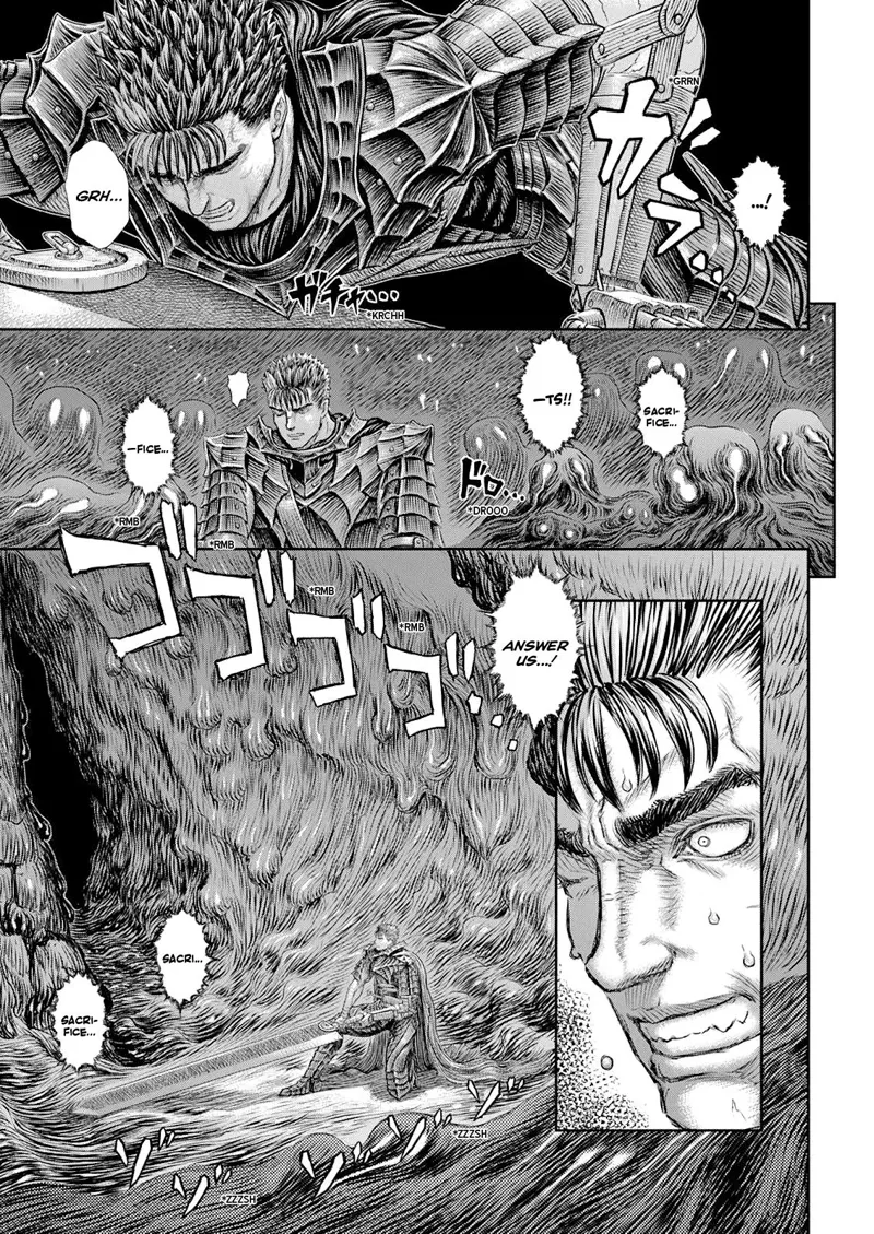 Berserk Manga Chapter - 368 - image 2
