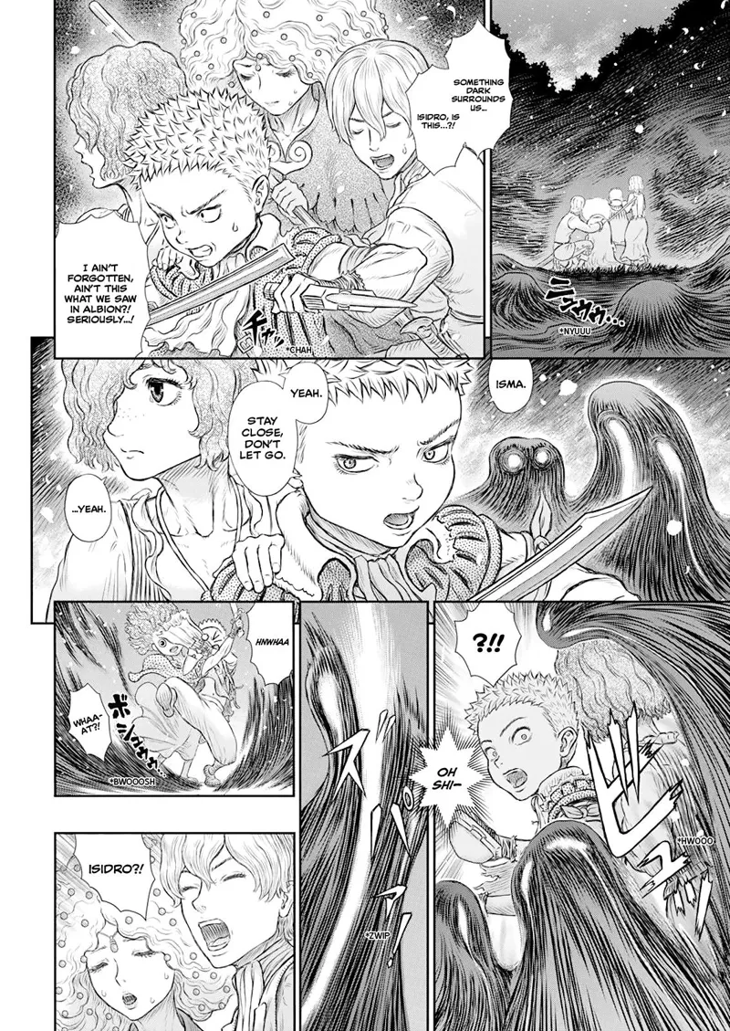 Berserk Manga Chapter - 368 - image 3