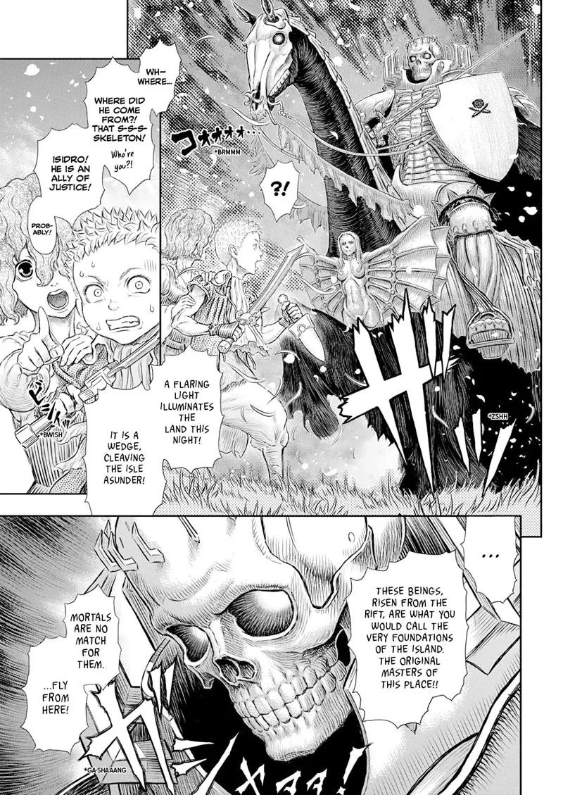 Berserk Manga Chapter - 368 - image 4
