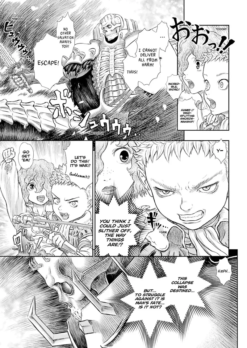 Berserk Manga Chapter - 368 - image 6