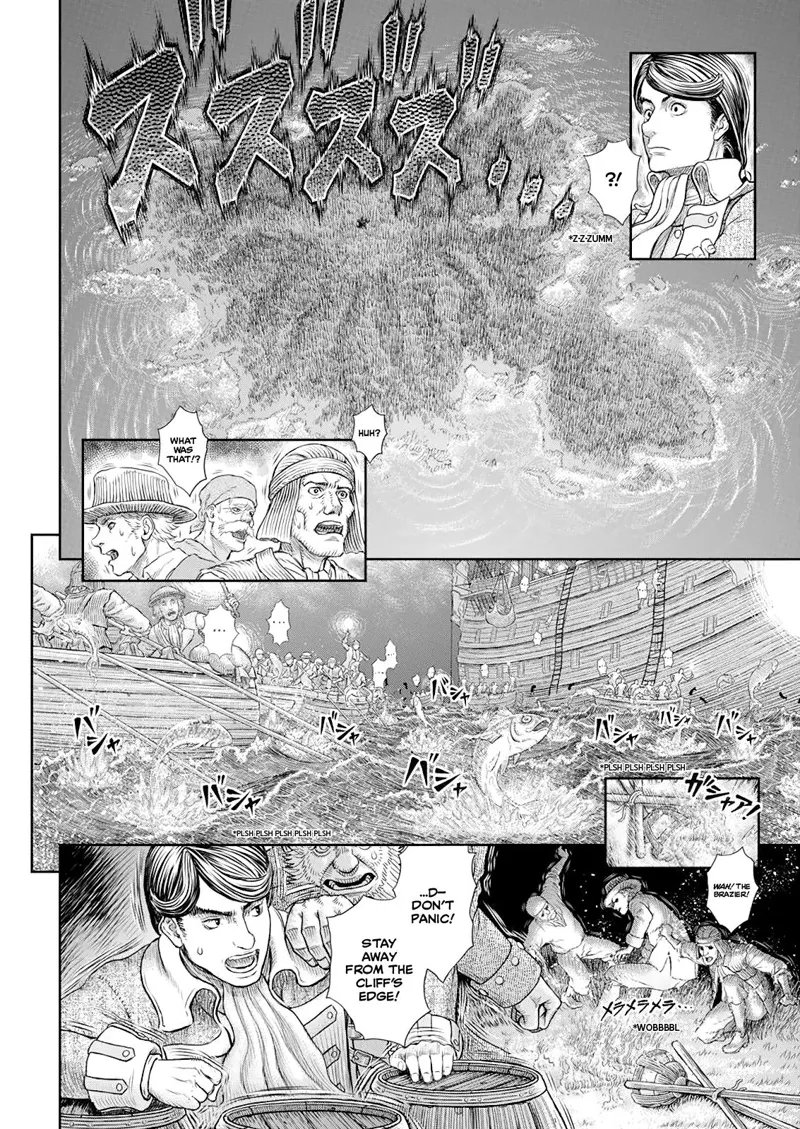 Berserk Manga Chapter - 368 - image 9
