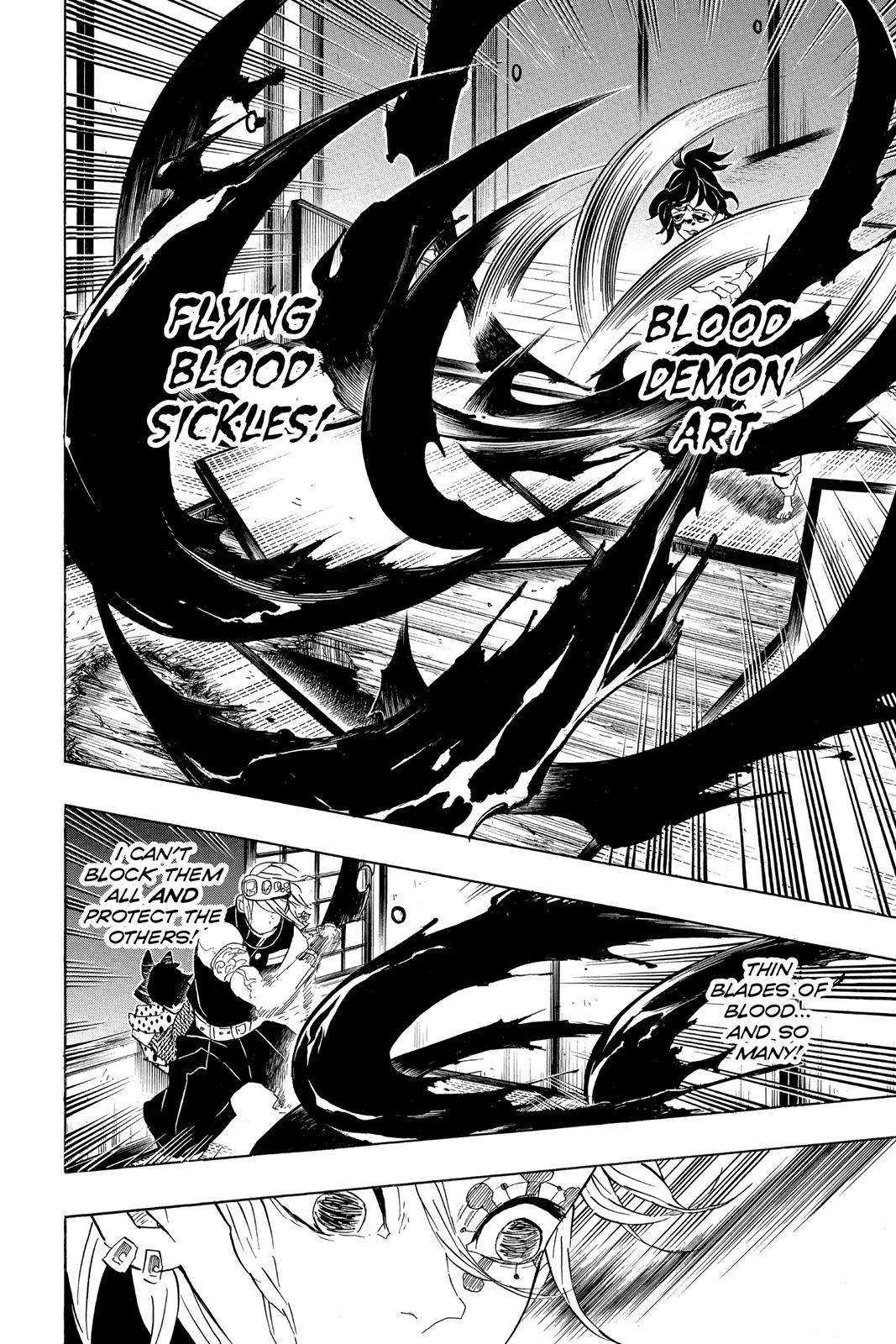 Demon Slayer Manga Manga Chapter - 86 - image 10