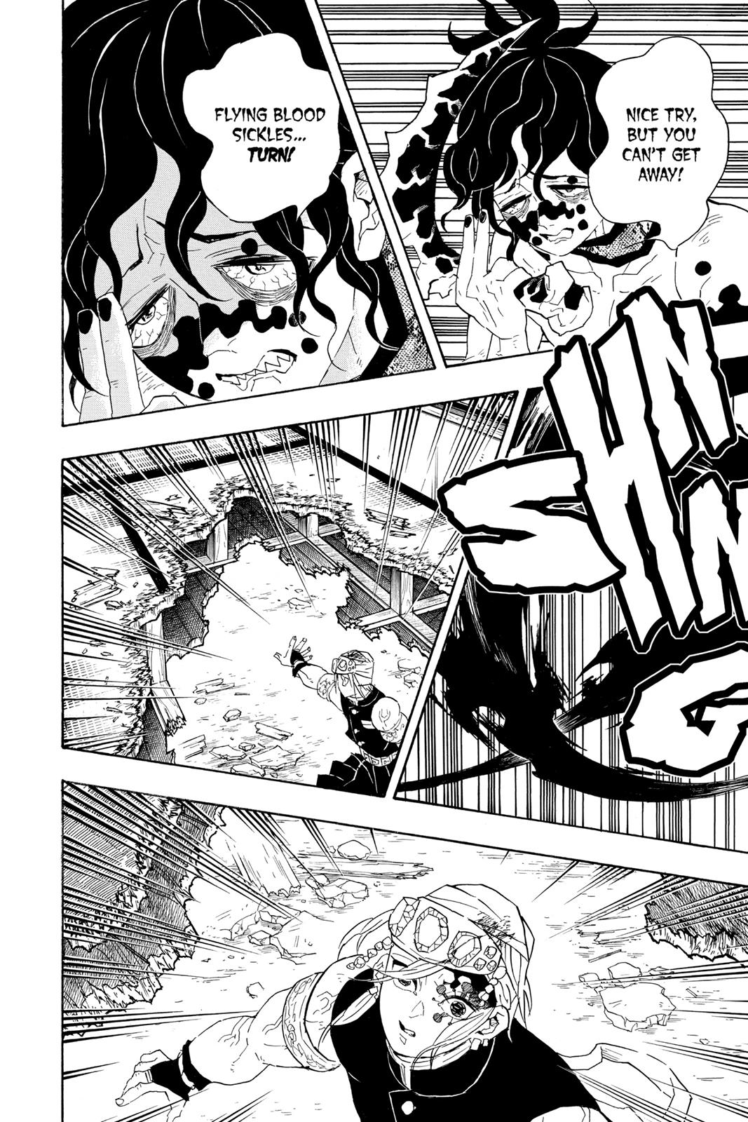 Demon Slayer Manga Manga Chapter - 86 - image 12