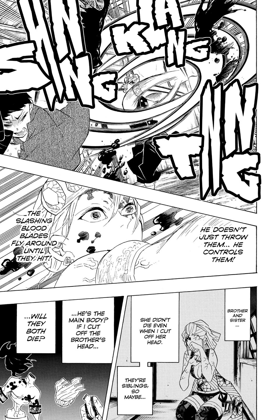 Demon Slayer Manga Manga Chapter - 86 - image 13