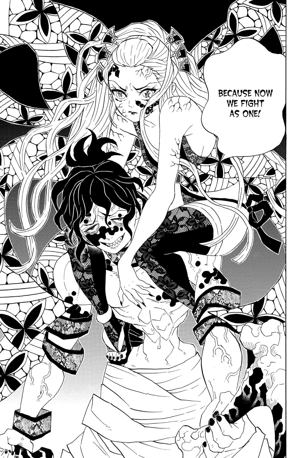 Demon Slayer Manga Manga Chapter - 86 - image 17