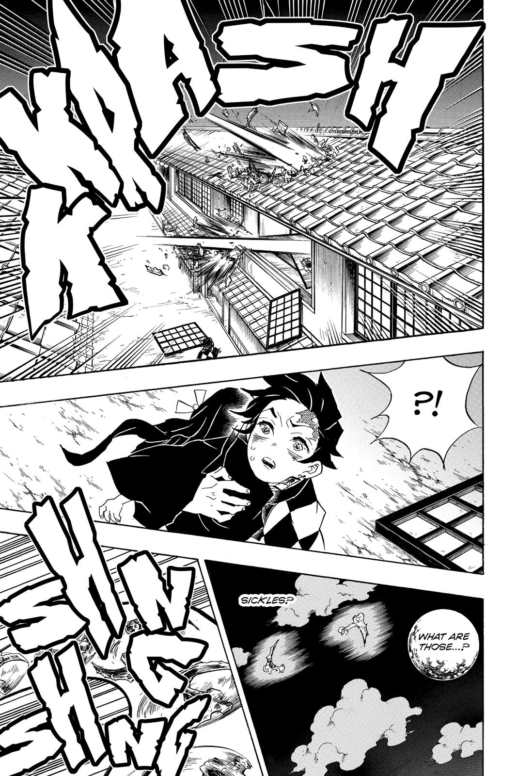 Demon Slayer Manga Manga Chapter - 86 - image 5