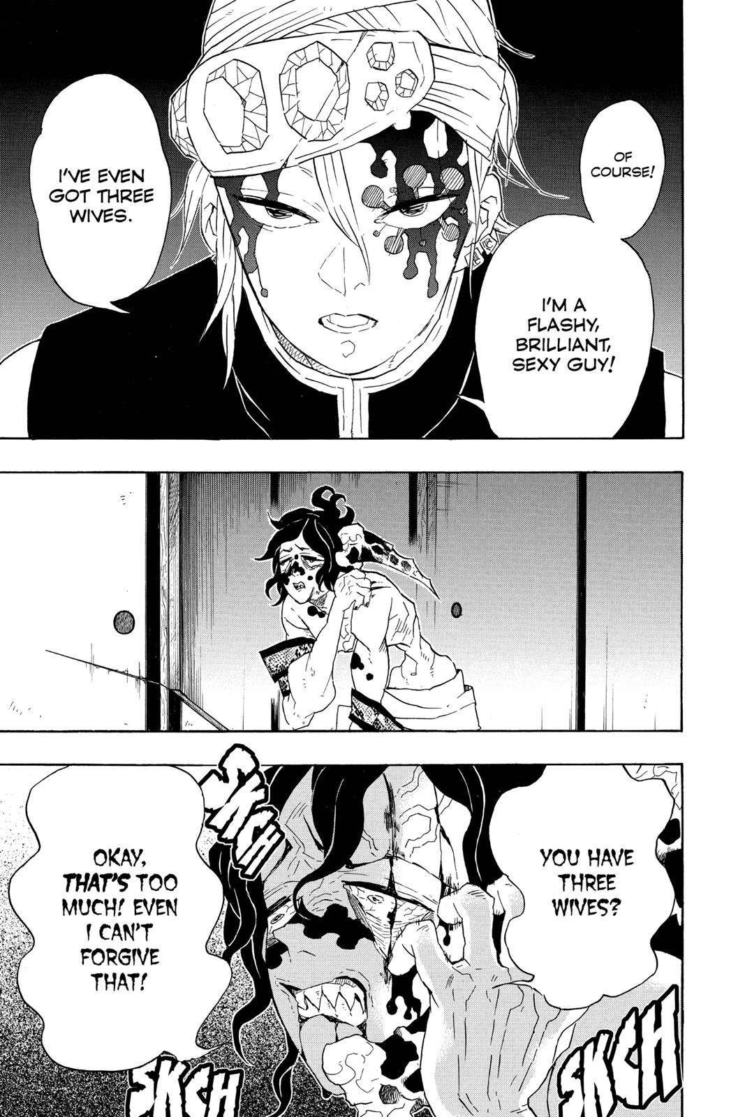 Demon Slayer Manga Manga Chapter - 86 - image 9