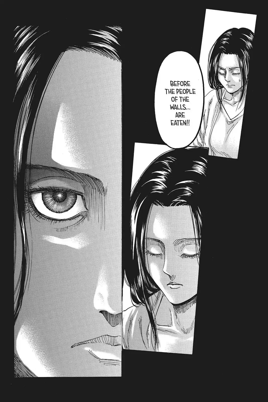 Attack on Titan Manga Manga Chapter - 90 - image 28