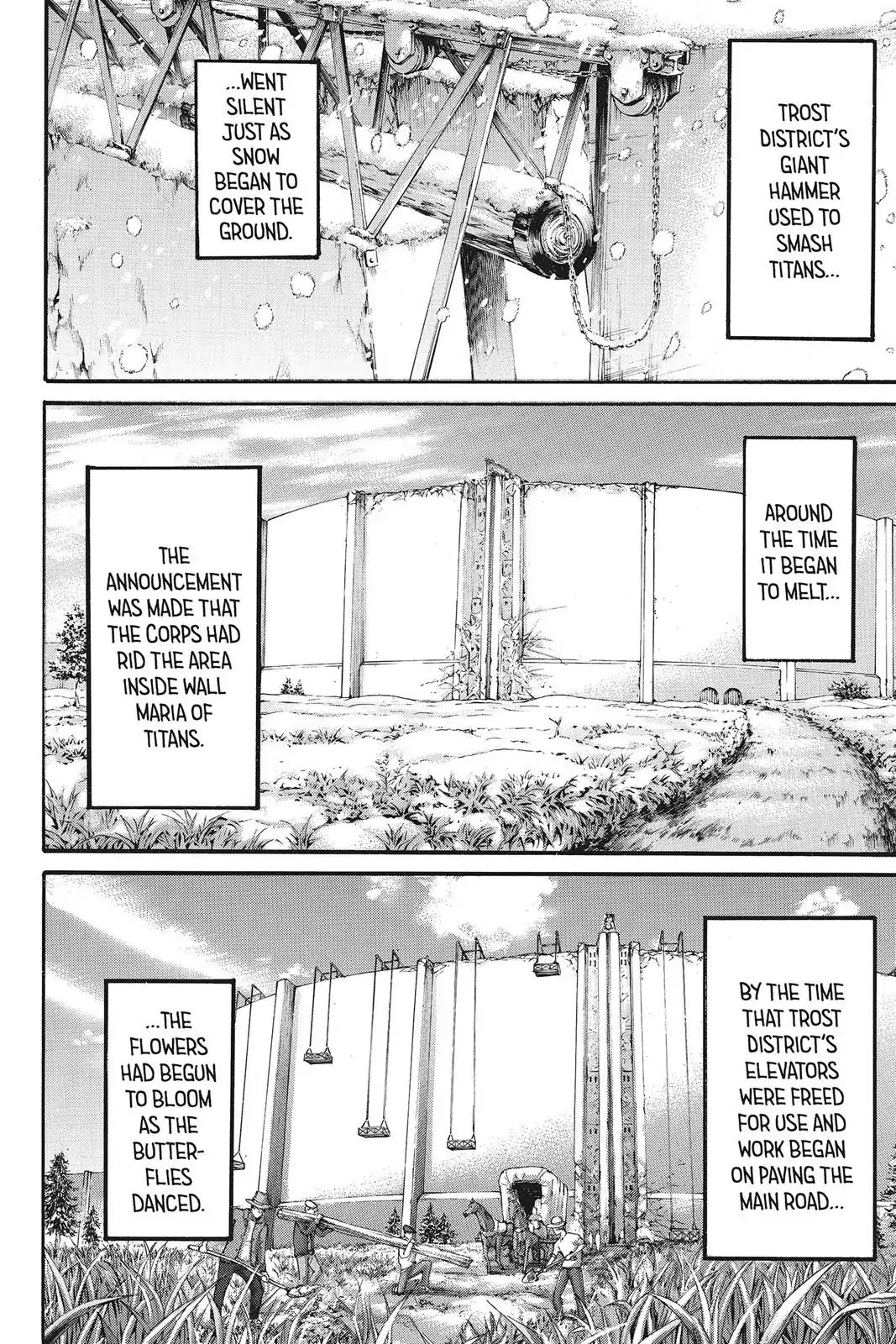 Attack on Titan Manga Manga Chapter - 90 - image 31