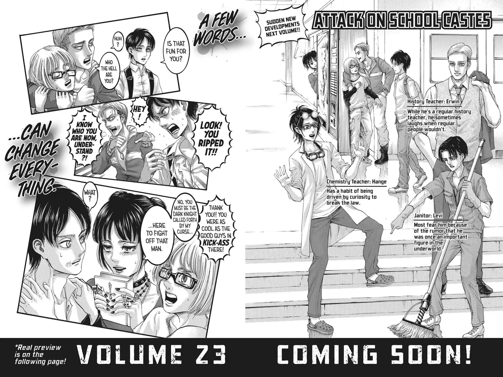 Attack on Titan Manga Manga Chapter - 90 - image 44