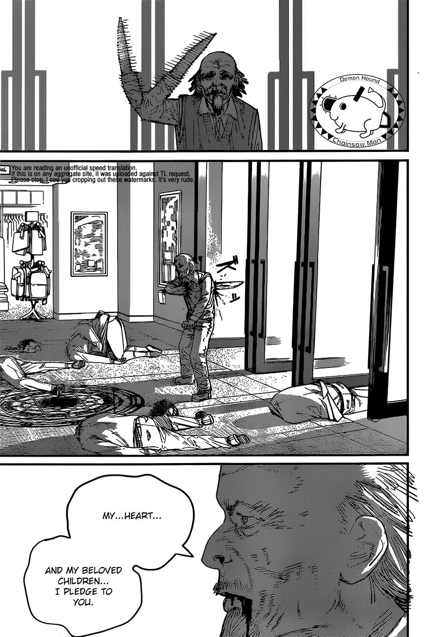 Chainsaw Man Manga Chapter - 63 - image 11